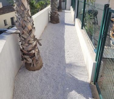 Sainte-Maxime Apartment | Appartement plein sud Sainte-Maxime