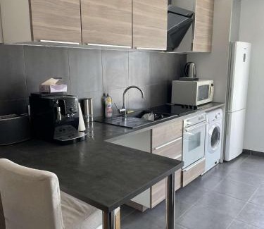 Sainte-Maxime Apartment | Appartement plein sud Sainte-Maxime