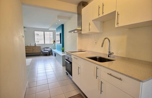 Fort-de-France Apartment | Appartement Pomme Cannelle