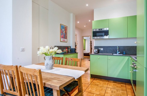 Thiers Apartment | Appartement Pommelo - Welkeys