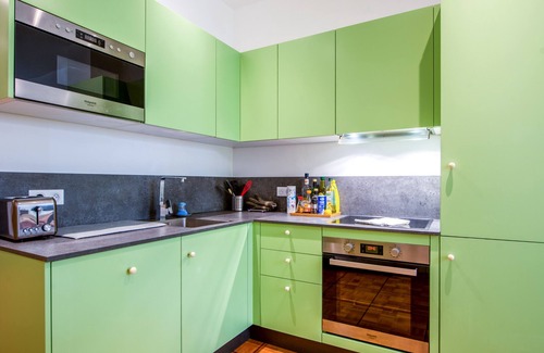 Thiers Apartment | Appartement Pommelo - Welkeys