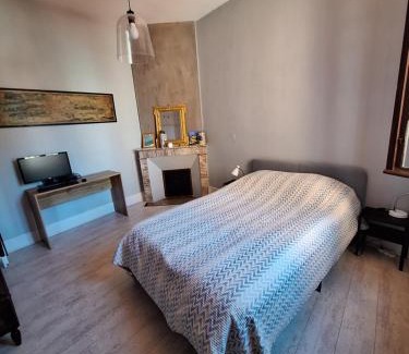 Amidonniers - Caffarelli Apartment | Appartement Pont des Catalans