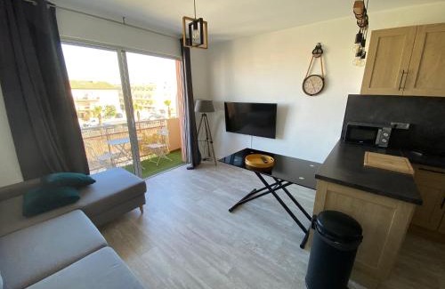 Port-la-Nouvelle Apartment | Appartement Port-la-Nouvelle, 2 pièces, 4 personnes