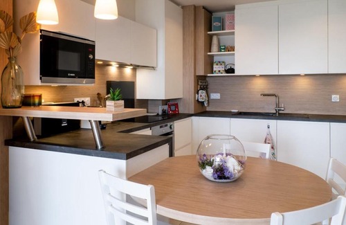 Port-Louis Apartment | Appartement Port-Louis, 2 pièces, 4 personnes - FR-1-349-159