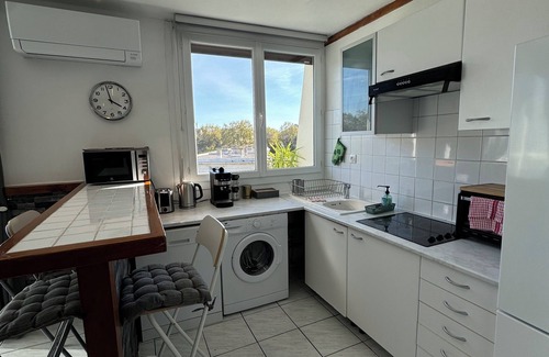 Port Marianne Apartment | Appartement Port Marianne Montpellier