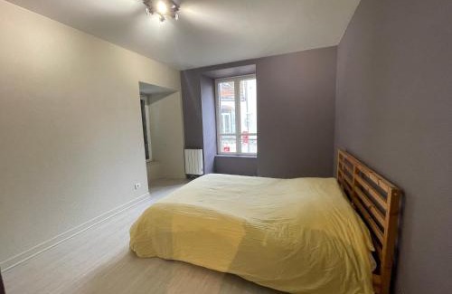Massiac Apartment | Appartement porte du cantal