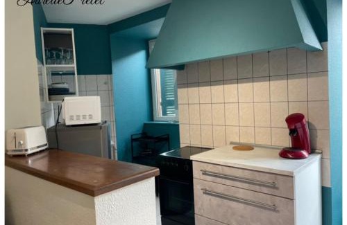 Massiac Apartment | Appartement porte du cantal