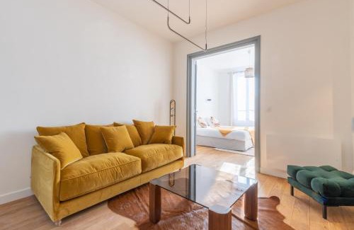 Centre Erlon Apartment | Appartement Porte mars