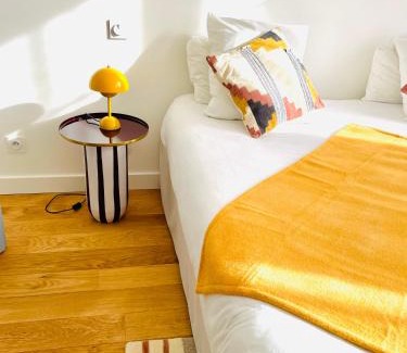 Centre Erlon Apartment | Appartement Porte mars