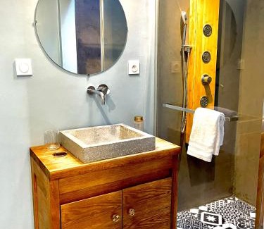 Centre Erlon Apartment | Appartement Porte mars