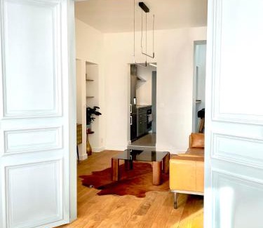 Centre Erlon Apartment | Appartement Porte mars