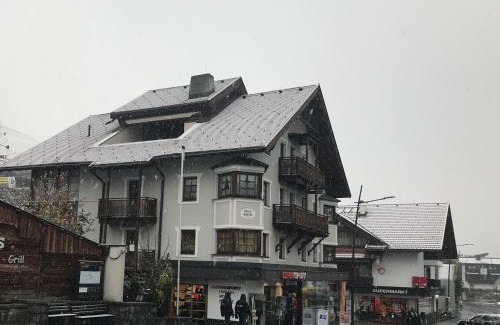 Soelden Apartment | Appartement Posthäusl