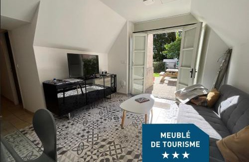 Blois Apartment | Appartement "Poulain" en Centre-ville linge inclus