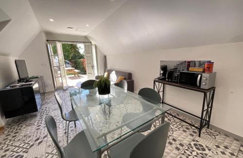 Blois Apartment | Appartement "Poulain" en Centre-ville linge inclus