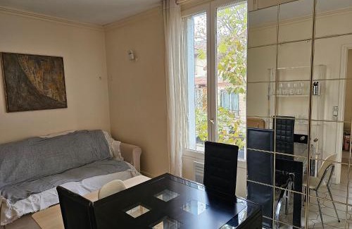 Alfortville Apartment | Appartement pour 1à 4 personnes
