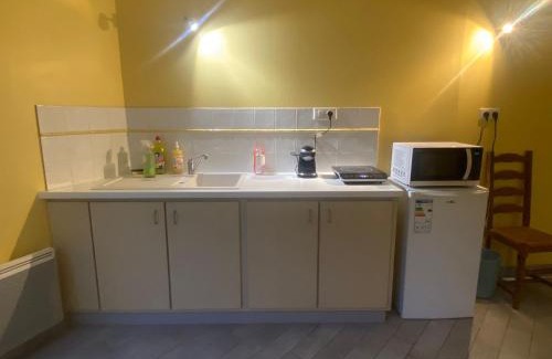 Chef-Boutonne House | Appartement pour 2 à 3 personnes