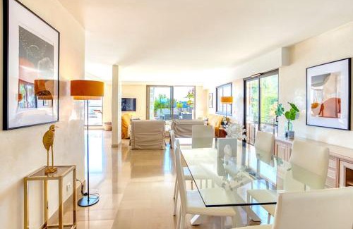 Lazaret Apartment | Appartement pour 6 avec Magnifique terrasse de 114m2 et vue panoramique