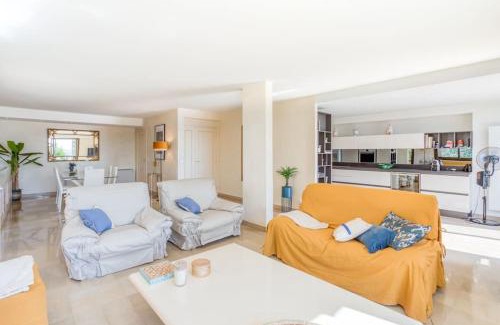 Lazaret Apartment | Appartement pour 6 avec Magnifique terrasse de 114m2 et vue panoramique