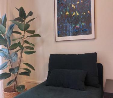 Semur-en-Auxois Apartment | Appartement pour 2 personnes, gîte La Loba