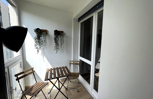 Papus Apartment | Appartement pour grand groupe
