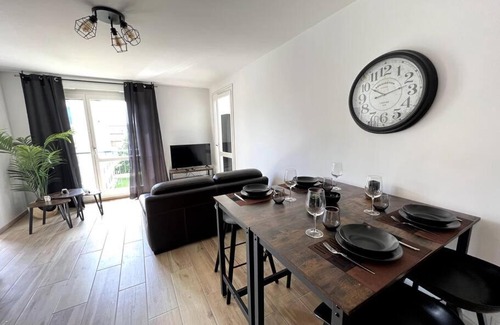 Papus Apartment | Appartement pour grand groupe
