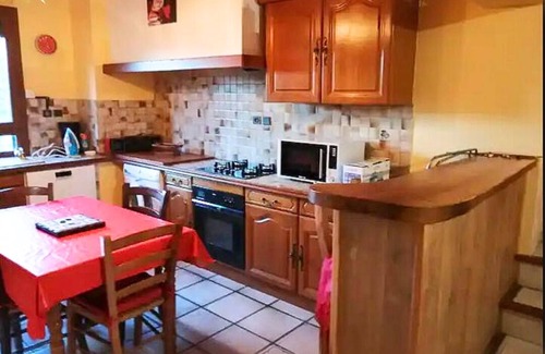 Embrun Apartment | Appartement Pour les Amoureux de la Nature: Lac, Plan D'eau, Randos en Montagne