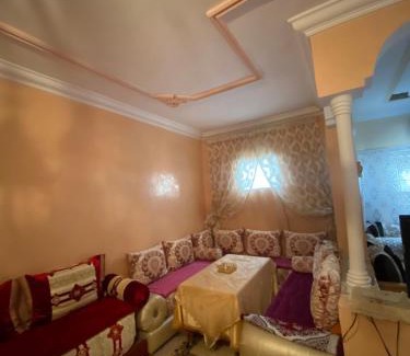 Temara Apartment | appartement pour les vacances temara