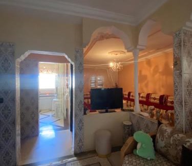 Temara Apartment | appartement pour les vacances temara