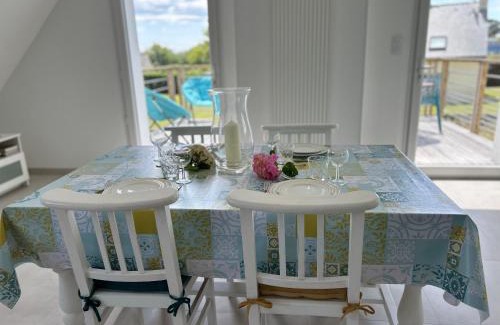Larmor-Plage Apartment | Appartement près de la mer