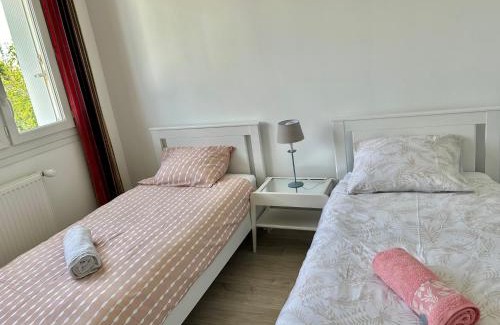 Larmor-Plage Apartment | Appartement près de la mer
