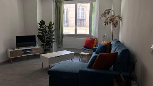 Le Chapitre Apartment | Appartement près de la gare St Charles