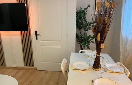 Tremblay-en-France Apartment | Appartement Près de Paris, Disney & CDG