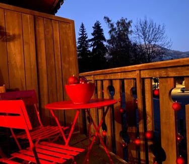 Pra Loup Apartment | Appartement pra loup 1600 4pers