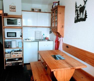 Prapoutel Apartment | Appartement - Prapoutel - Les Adrets - 7 Laux
