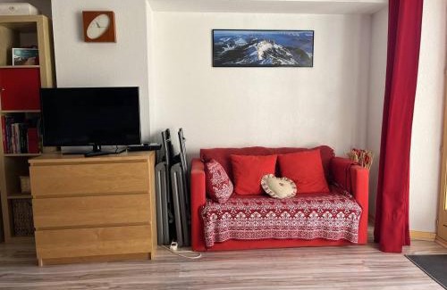 Villard-de-Lans Apartment | Appartement Pratique avec Balcon et Garage Privatif à Villard-de-Lans - FR-1-548-10