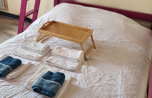 Rive Droite Apartment | Appartement pres du jardin des explorateurs