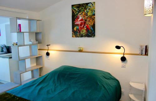 Figanieres House | Appartement privé à la campagne