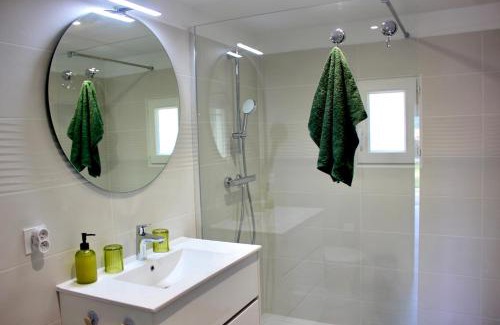 Figanieres House | Appartement privé à la campagne