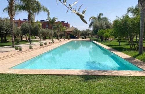 Ouahat Sidi Brahim Apartment | Appartement Privé 1 Chambre Vizir Center Marrakech