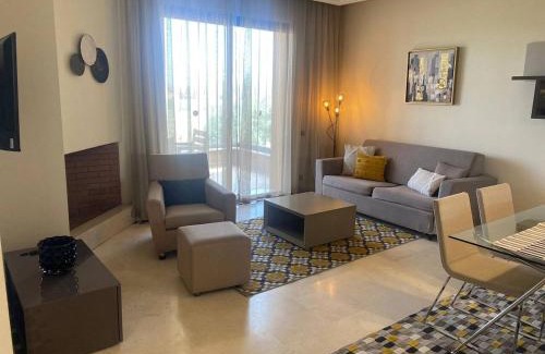 Ouahat Sidi Brahim Apartment | Appartement Privé 1 Chambre Vizir Center Marrakech