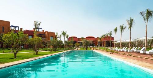 Ouahat Sidi Brahim House | Appartement Privé au Vizir Center Marrakech