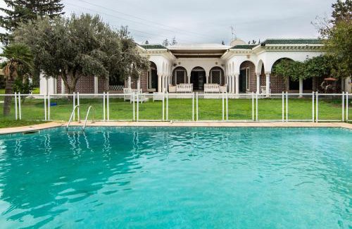 Sidi Daoud Apartment | Appartement privé dans une grande maison d'hote