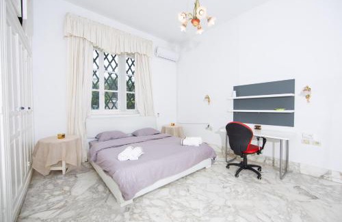 Sidi Daoud Apartment | Appartement privé dans une grande maison d'hote