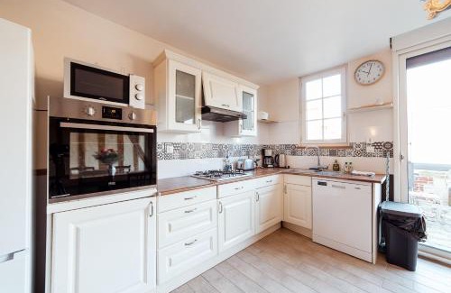 Bucheres Apartment | Appartement privé Le Chardonnay, jardin, parking