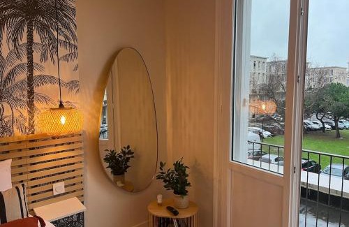 Downtown Le Havre Apartment | Appartement privé, vue eglise, plein centre