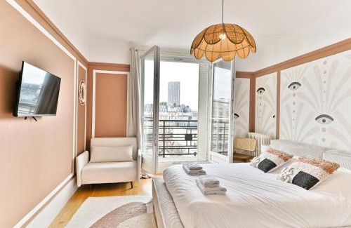 Neuilly-sur-Seine Apartment | Appartement proche 17ème arrondissement - Neuilly