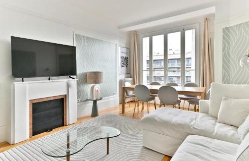 Neuilly-sur-Seine Apartment | Appartement proche 17ème arrondissement - Neuilly