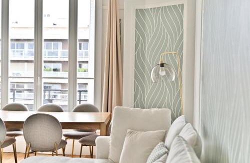 Neuilly-sur-Seine Apartment | Appartement proche 17ème arrondissement - Neuilly