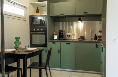 Aix-les-Bains Apartment | Appartement proche lac et commodités