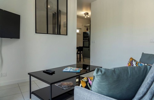 Aix-les-Bains Apartment | Appartement proche lac et commodités